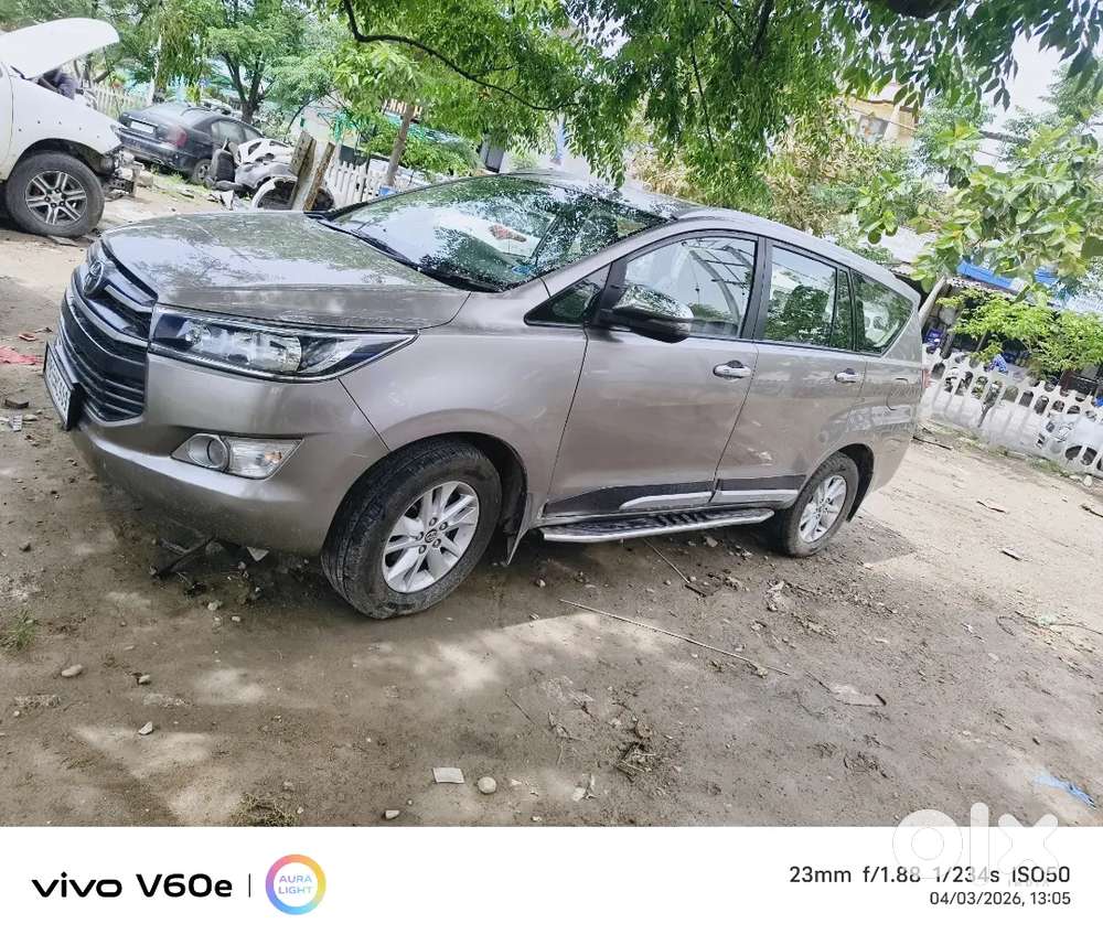 Toyota Innova Crysta 2018 Diesel 125000 Km Driven