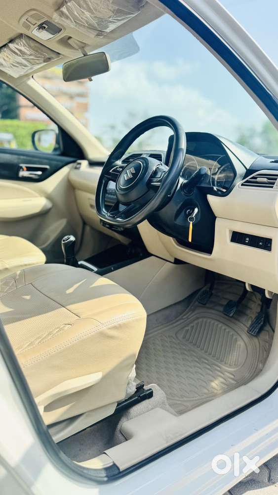 Maruti Suzuki Dzire 1.2 Vxi, 2020, Petrol