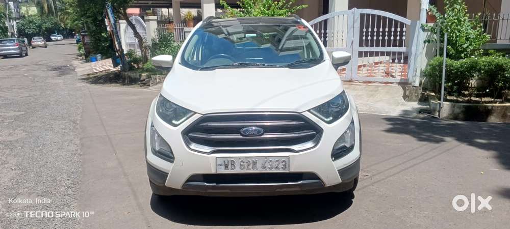 Ford Ecosport 1.5 Sports Edition Diesel, 2020, Diesel
