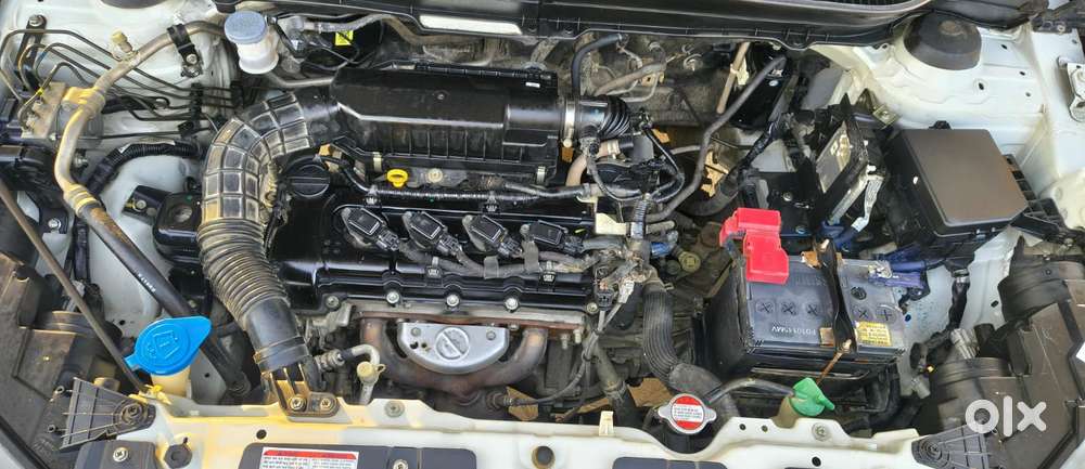 Maruti Suzuki Vitara Brezza 1.5 Vxi, 2022, Petrol