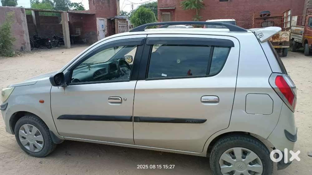 Maruti Suzuki Alto K10 2018