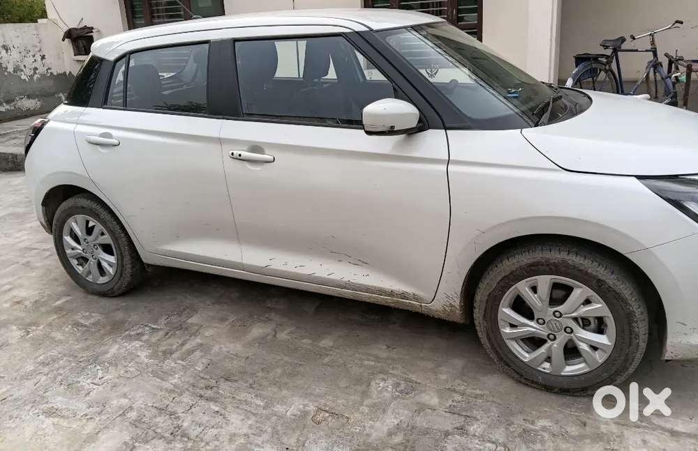 Swift Maruti Suzuki 2024 Variant Zxi