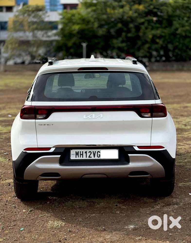 Kia Sonet Htk Plus D, 2023, Diesel