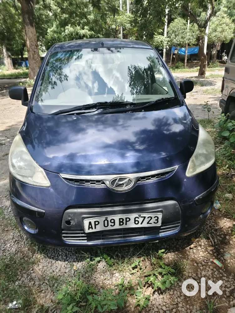 Hyundai I10 2008 Petrol Manual
