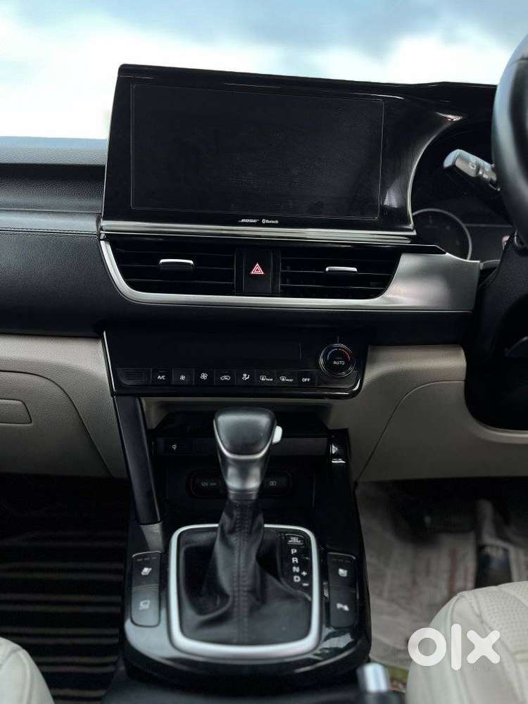 Kia Seltos, 2019, Diesel