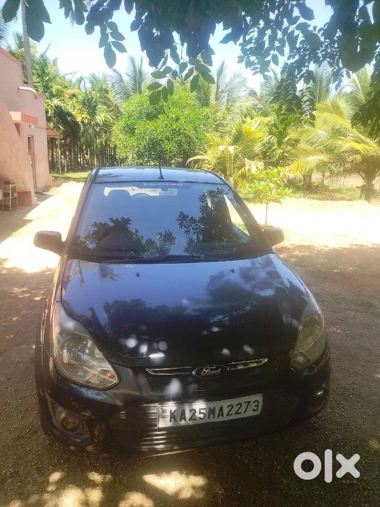 Ford Figo 2014 Registration