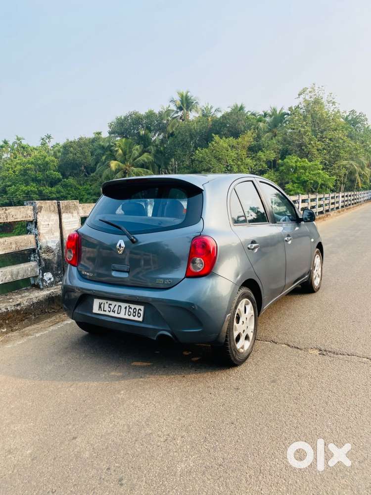 Renault Pulse 2012 Diesel 104 Km Driven