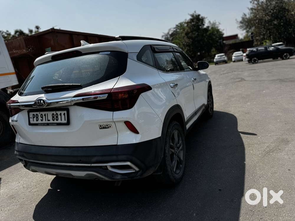 Kia Seltos Htk G, 2020, Petrol