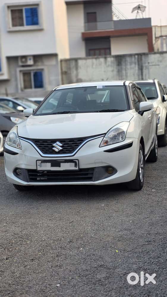 Maruti Suzuki Baleno 1.2 Delta, 2016, Petrol