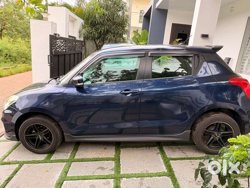 Maruti Swift Petrol 2019
