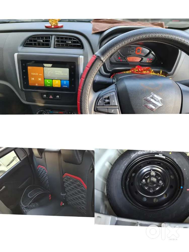 Maruti Suzuki Alto K10 2025 Petrol 17000 Km Driven