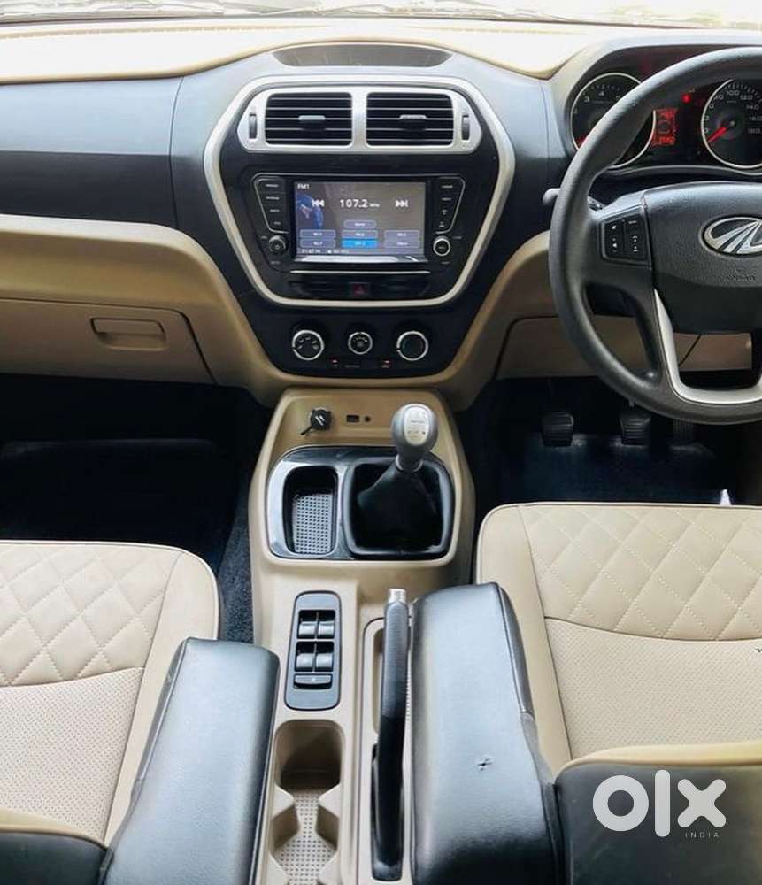 Mahindra Tuv 300 2018 Diesel Manual
