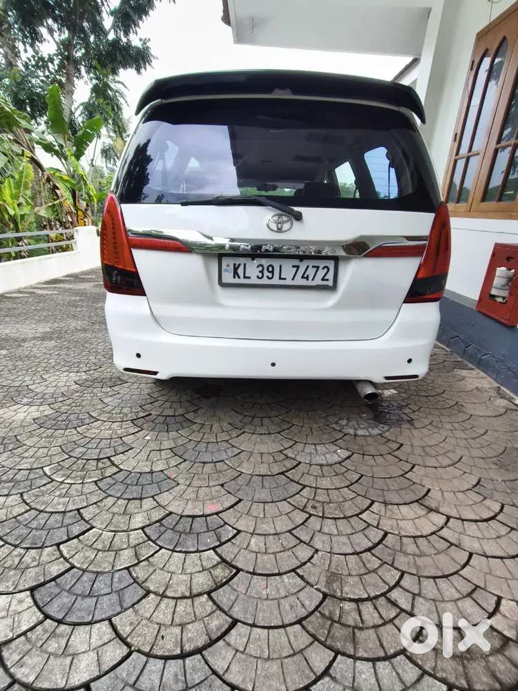 2008 Re Innova,  Price. 425000.