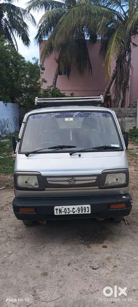 Maruti Suzuki Omni 2010 Petrol 100000 Km Driven