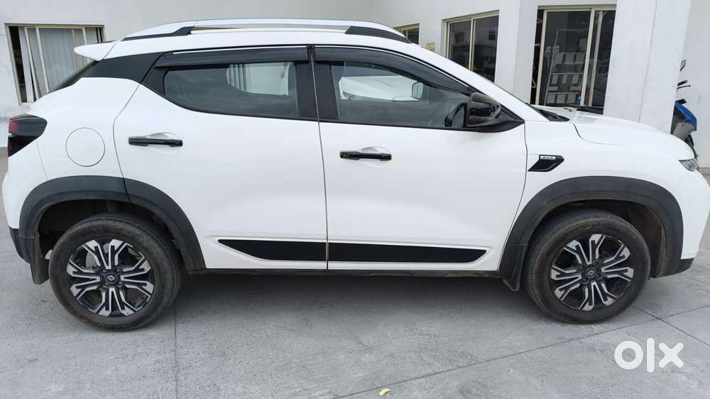 Renault Kiger Rxz Amt, 2023, Petrol