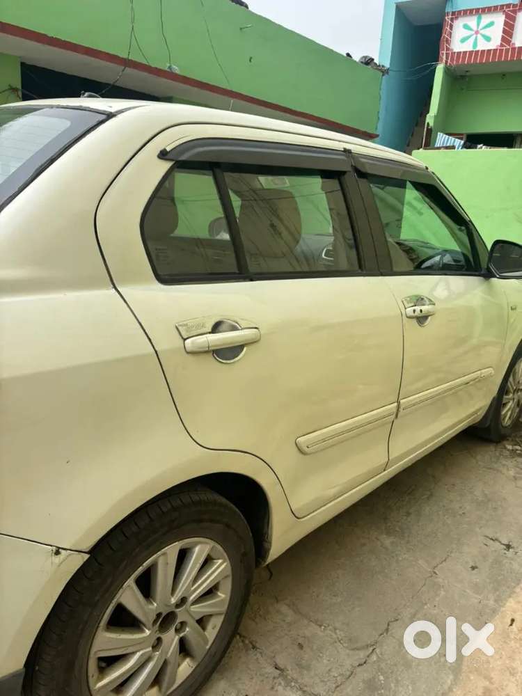 Maruti Suzuki Swift Dzire Zxi+