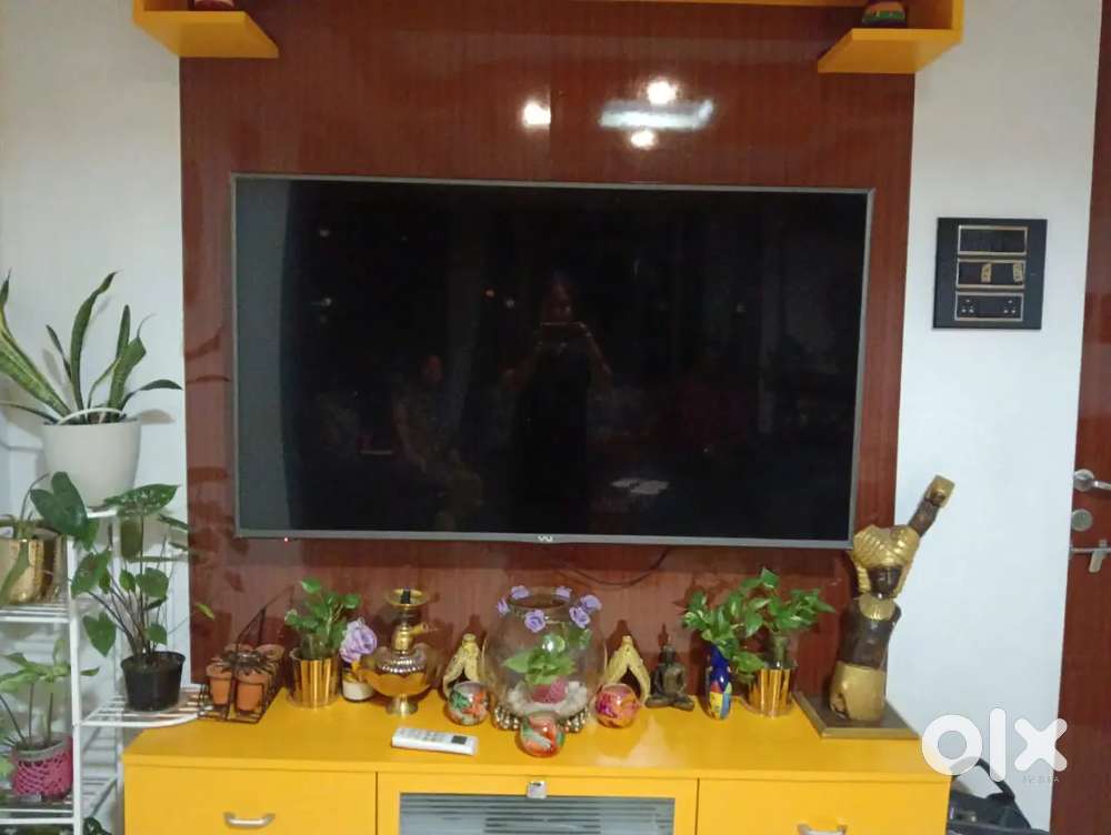 VU 55 4k UHD Smart TV (LTDN55XT780XWAU3D) Iconium Series