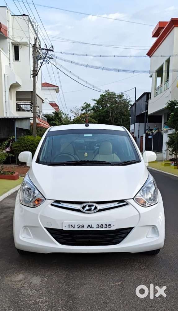Hyundai Eon Era +, 2012, Petrol
