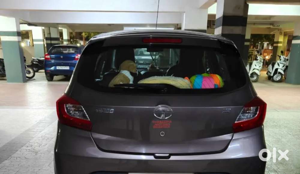 Tata Tiago Revotron 2016 Petrol Manual