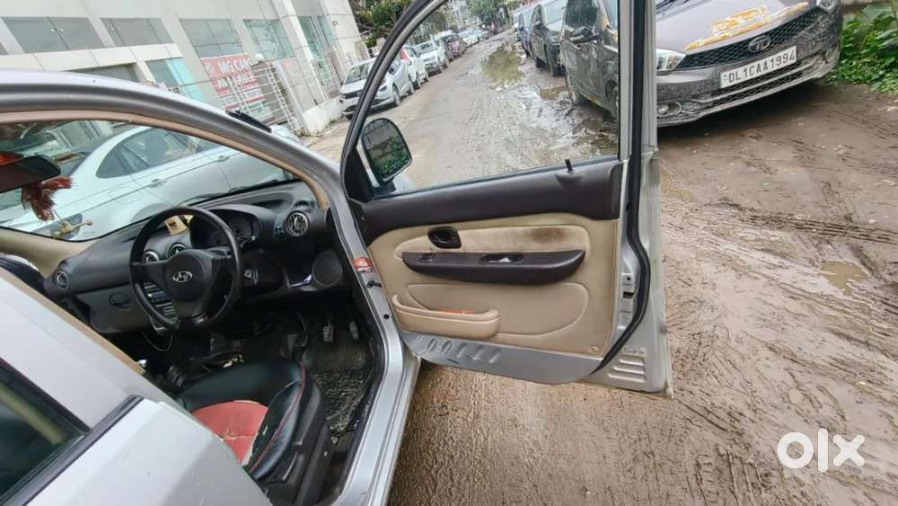 Hyundai Santro Xing Gl, 2012, Petrol