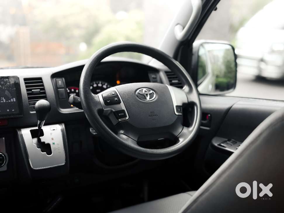 Toyota Hiace 2.8 Gl, 2018, Diesel