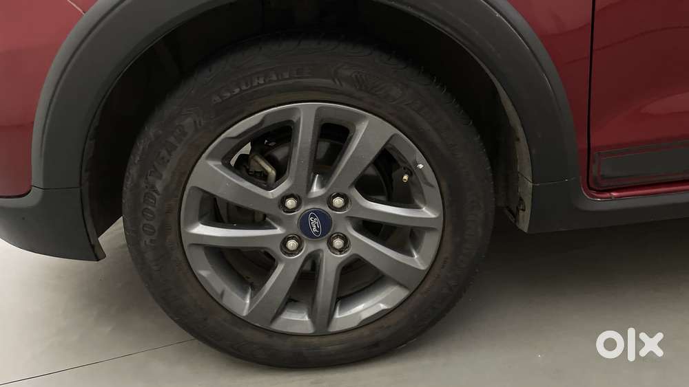 Ford Freestyle Titanium, 2021, Petrol