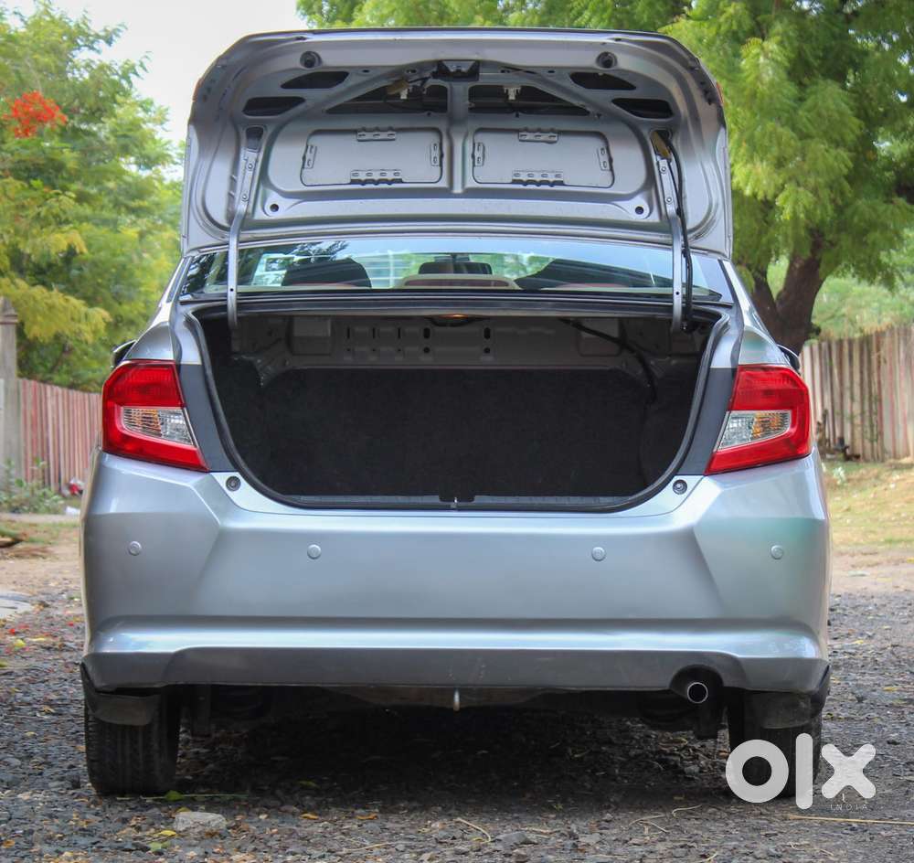 Honda Amaze S Mt I-vtec, 2018, Petrol