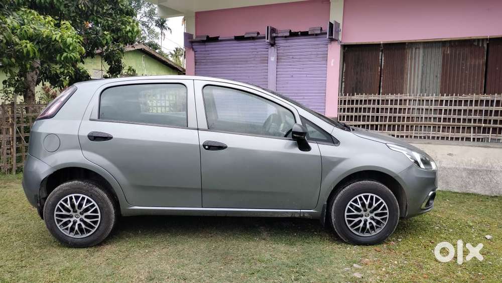 Fiat Punto Active 1.3, 2015, Diesel