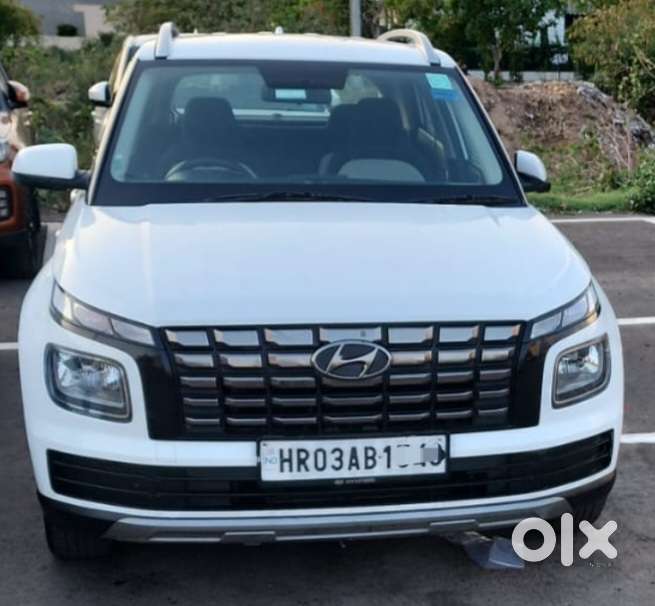 Hyundai Venue S Mt 1.2 Kappa, 2022, Petrol