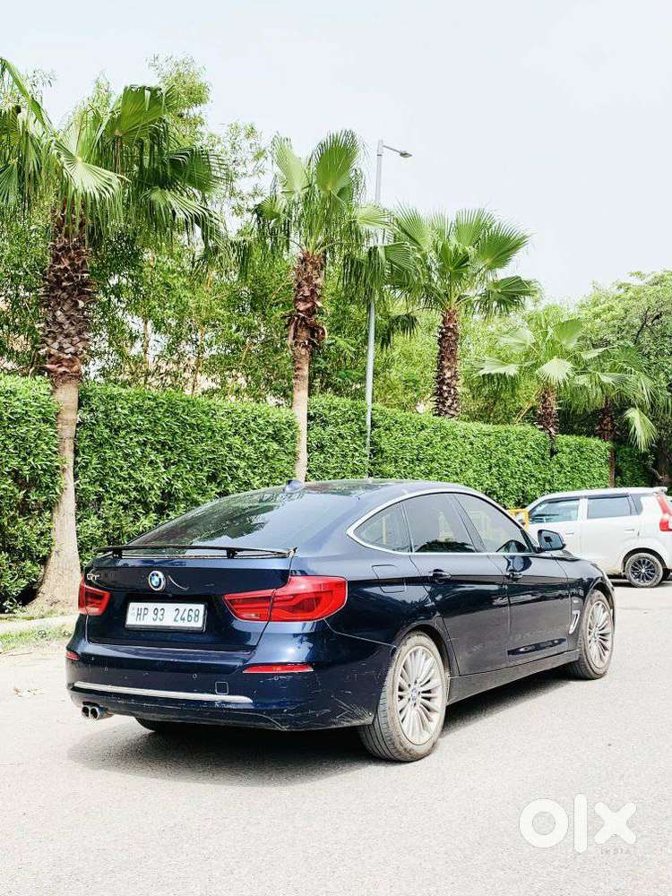 Bmw 3 Series Gt 320d Sport Line, 2017, Diesel