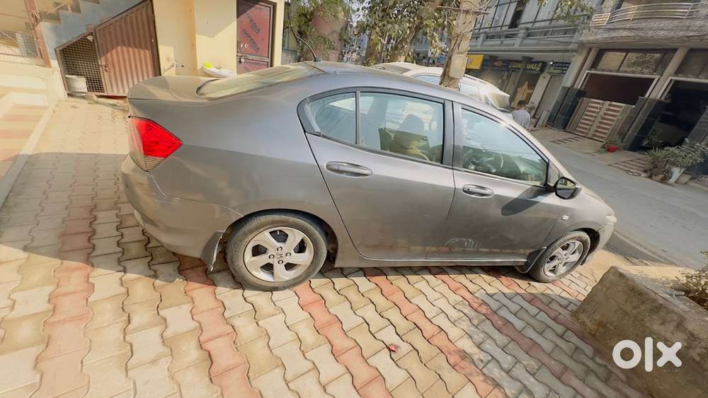 Honda City 2009 Cng & Hybrids Well Maintained