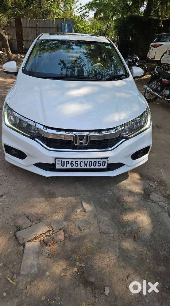 Honda City 2015-2017 I Vtec Vx Option Bl, 2017, Diesel