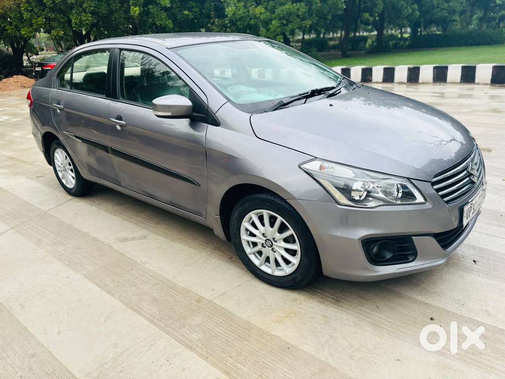 Maruti Suzuki Ciaz 1.3 Delta Shvs Mt, 2018, Diesel