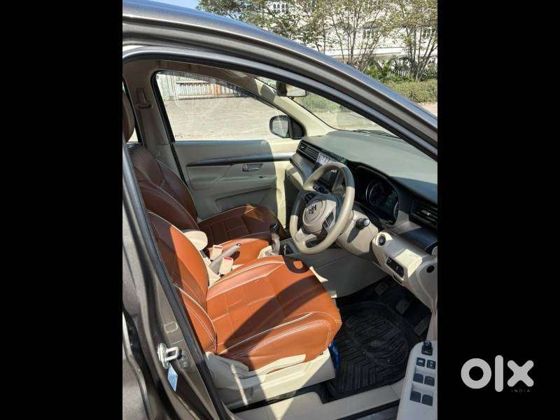 Maruti Suzuki Ertiga, 2025