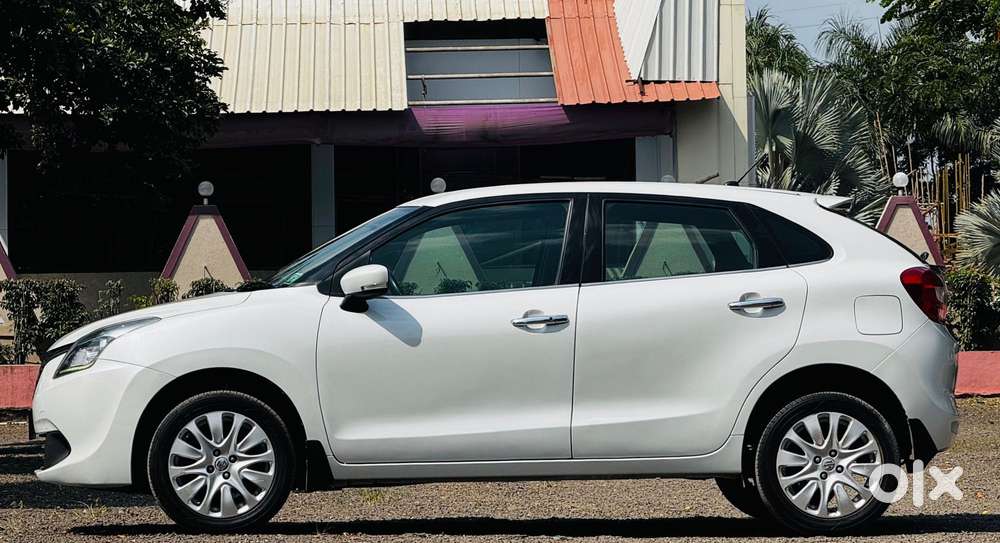 Maruti Suzuki Baleno Alpha, 2015, Petrol
