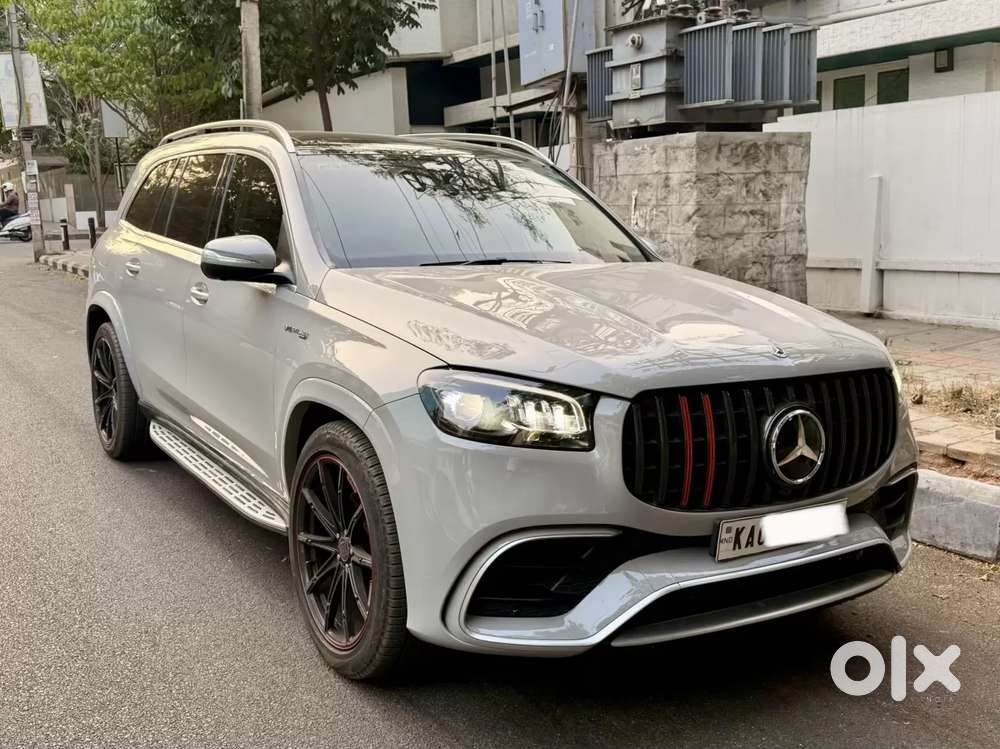 Mercedes-benz Gls 450 4matic, 2021, Petrol