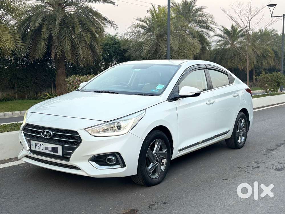 Hyundai Verna 1.6 Sx (o) Crdi At, 2018, Diesel