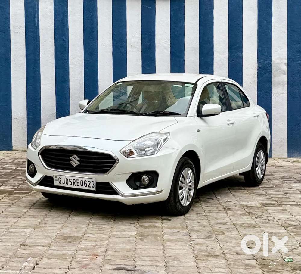 Maruti Suzuki Swift Dzire Vdi Abs, 2018, Diesel