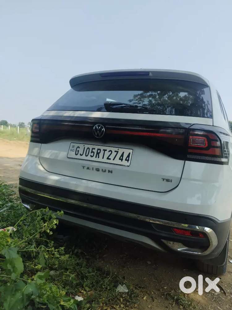Volkswagen Taigun 2023 Tsi