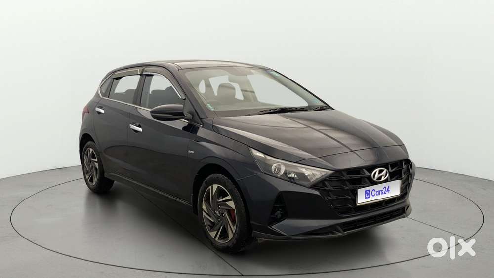 Hyundai New I20 1.2 Asta (o) Ivt, 2023, Petrol