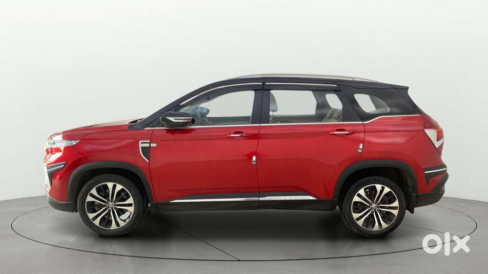 Mg Hector Sharp At, 2021, Petrol