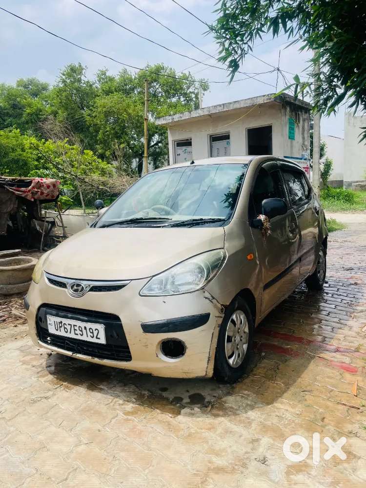 Hyundai I10 Sportz 2010