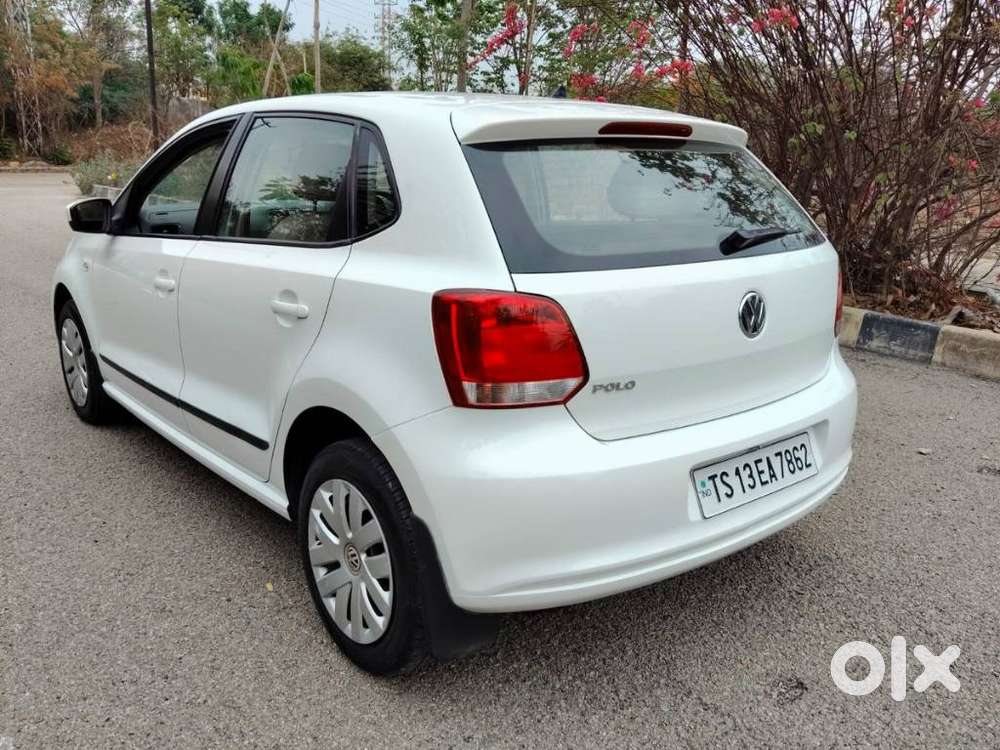 Volkswagen Polo 1.2 Mpi Comfortline, 2014, Petrol