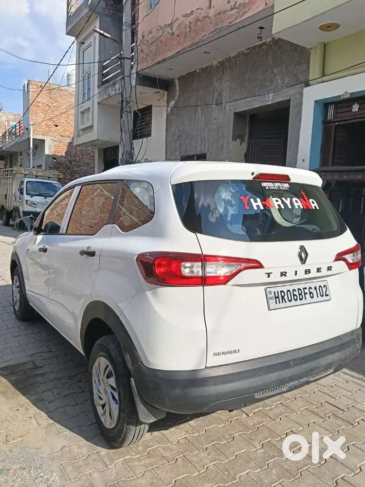 Renault Triber 2024 Variant