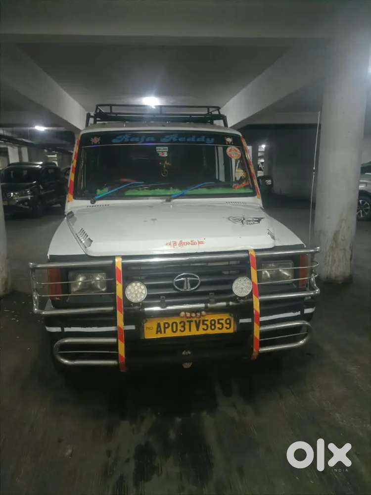 2009 Tata Sumo 4x4 Diesel Manual