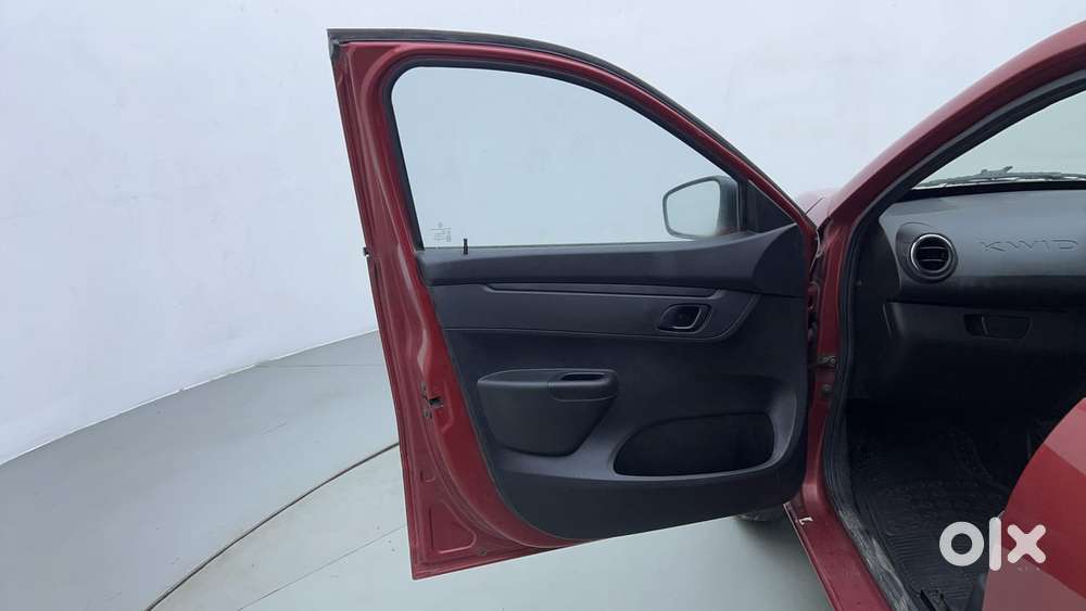 Renault Kwid 1.0 Rxl, 2020, Petrol