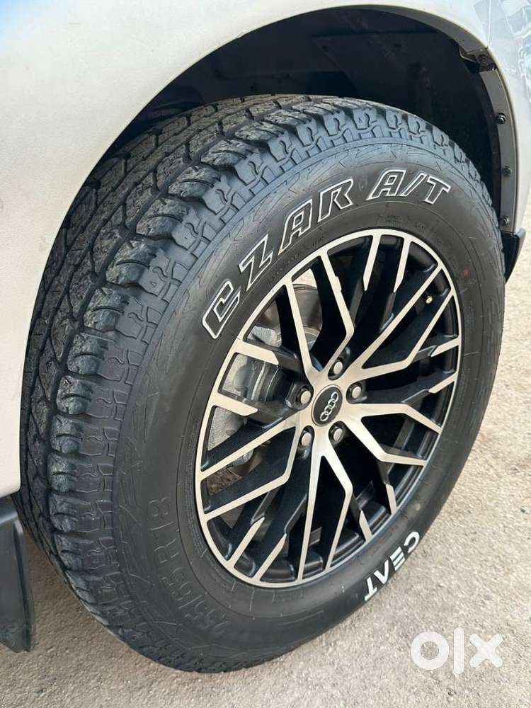 Mahindra Scorpio Intelli Hybrid S10, 2016, Diesel