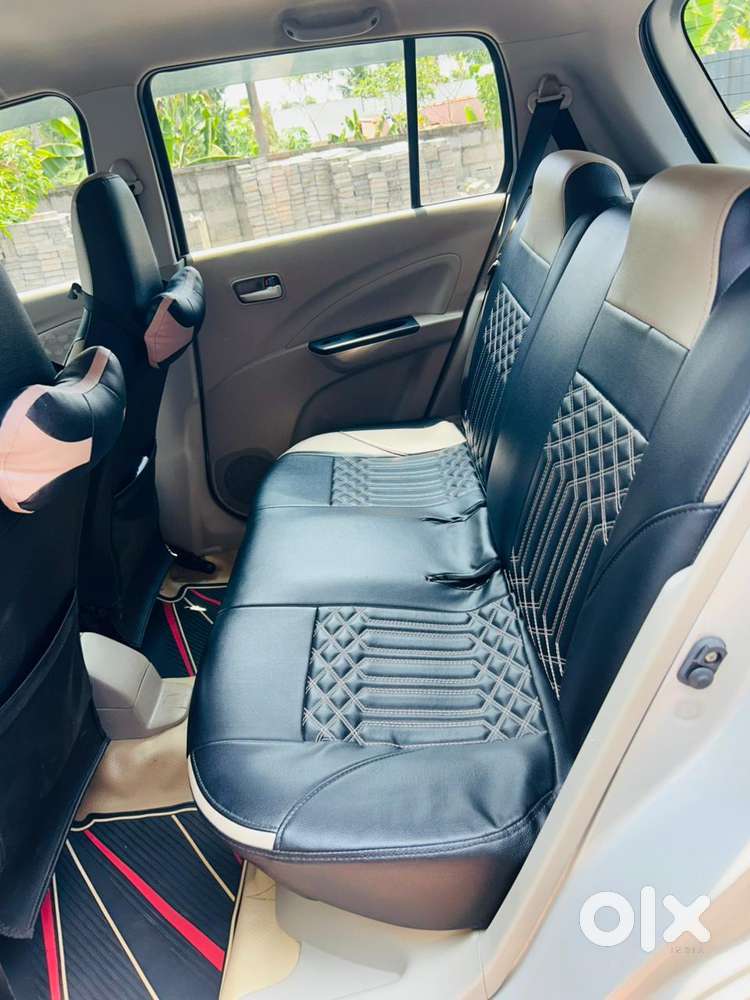 Maruti Suzuki Celerio 1.0 Zxi Amt, 2016, Petrol