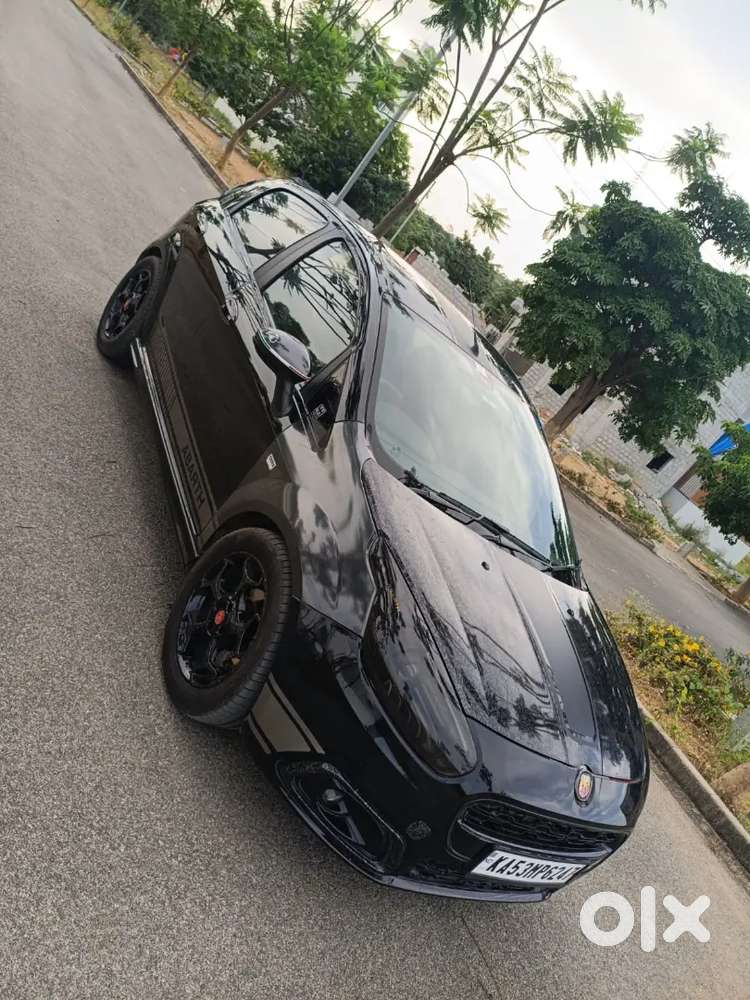 Fiat Abarth Punto 1.4 T-jet2019