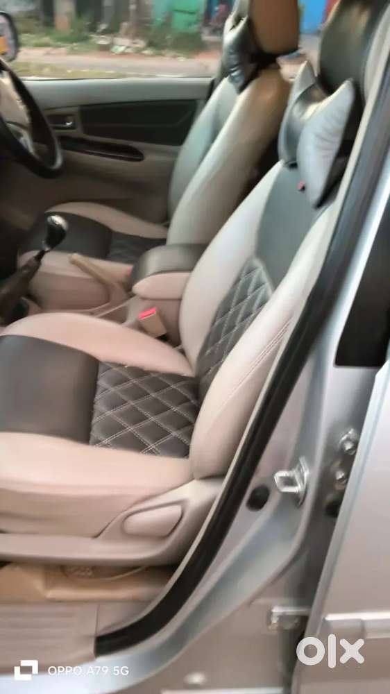 Toyota Innova 2012 Diesel Well Maintained